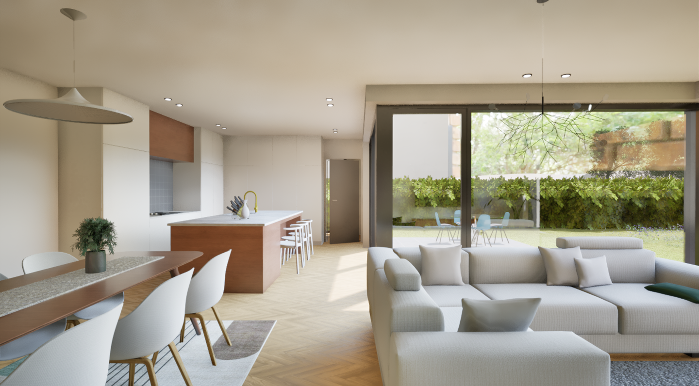 Villa te koop in Wezembeek-Oppem