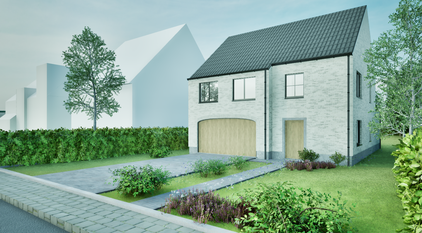 Villa te koop in Wezembeek-Oppem