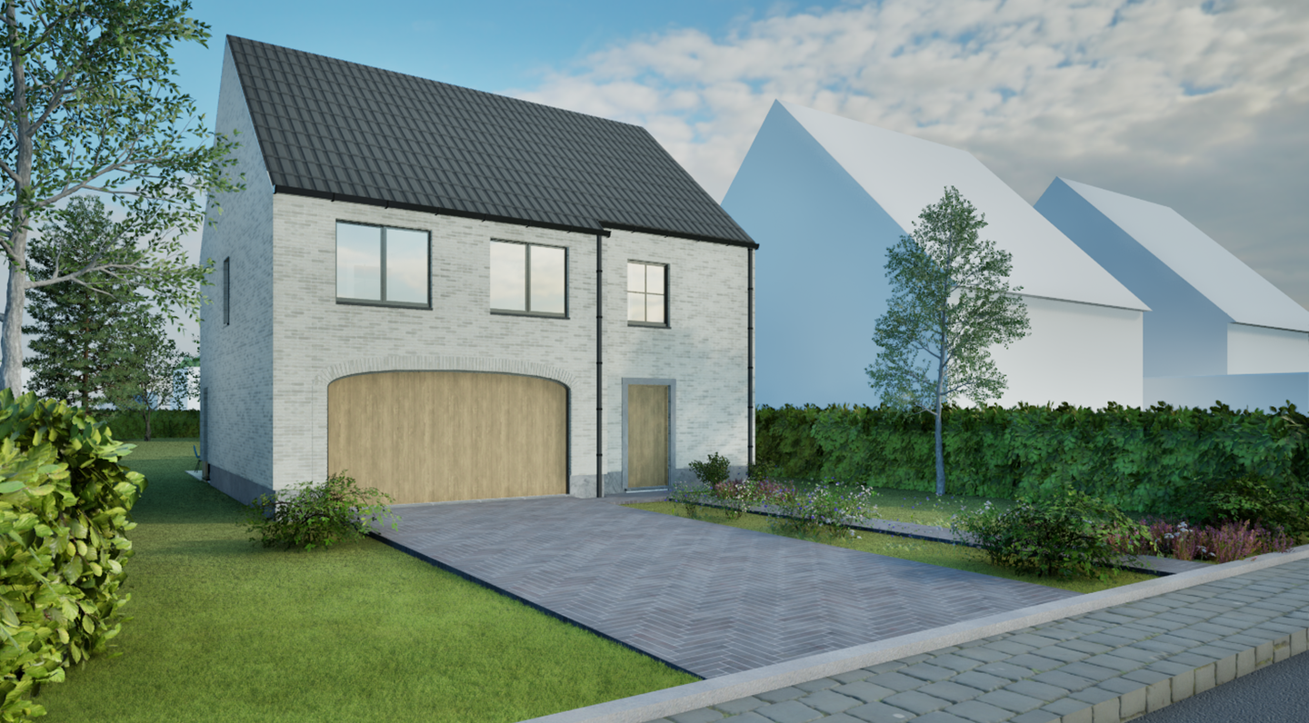 Villa te koop in Wezembeek-Oppem