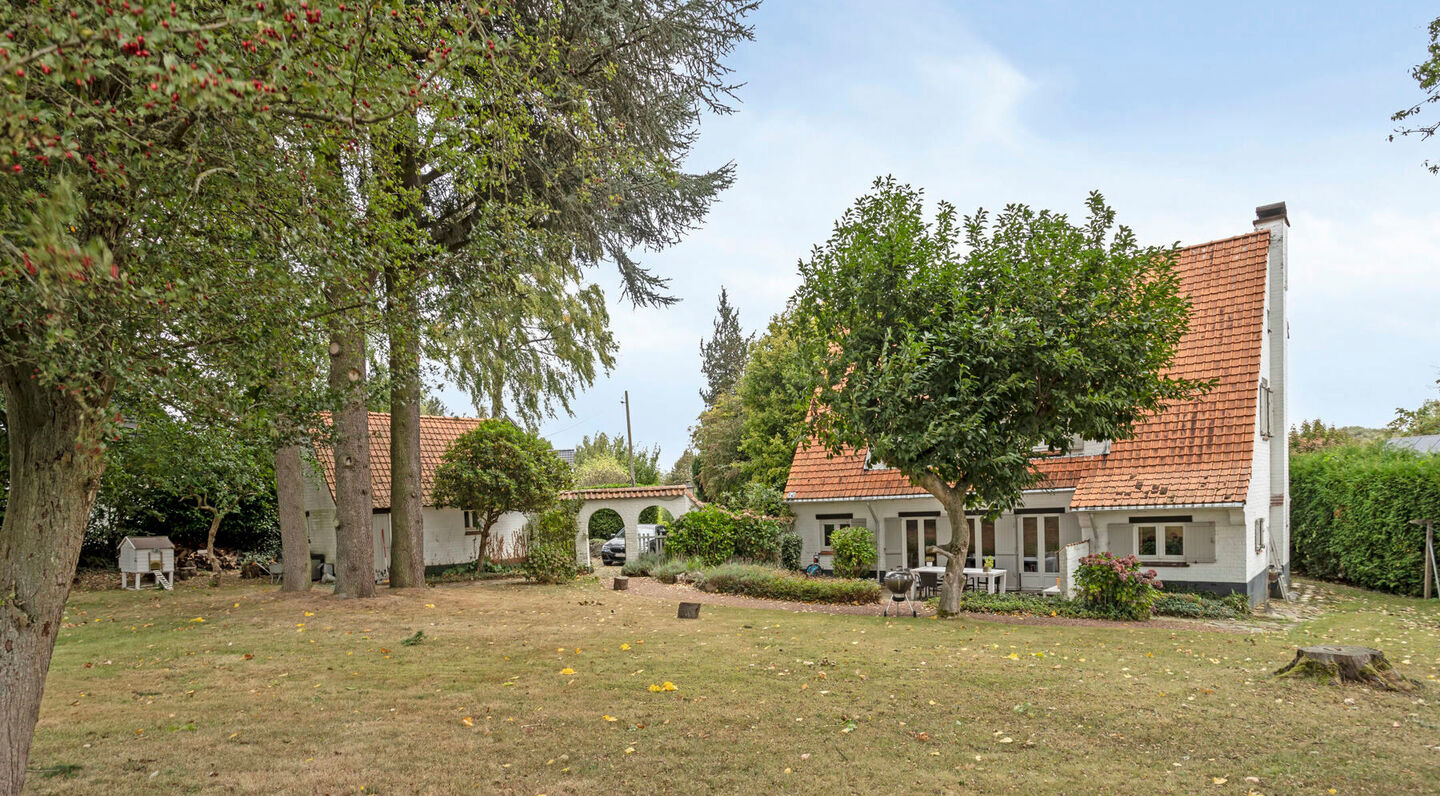 Villa te koop in Wezembeek-Oppem