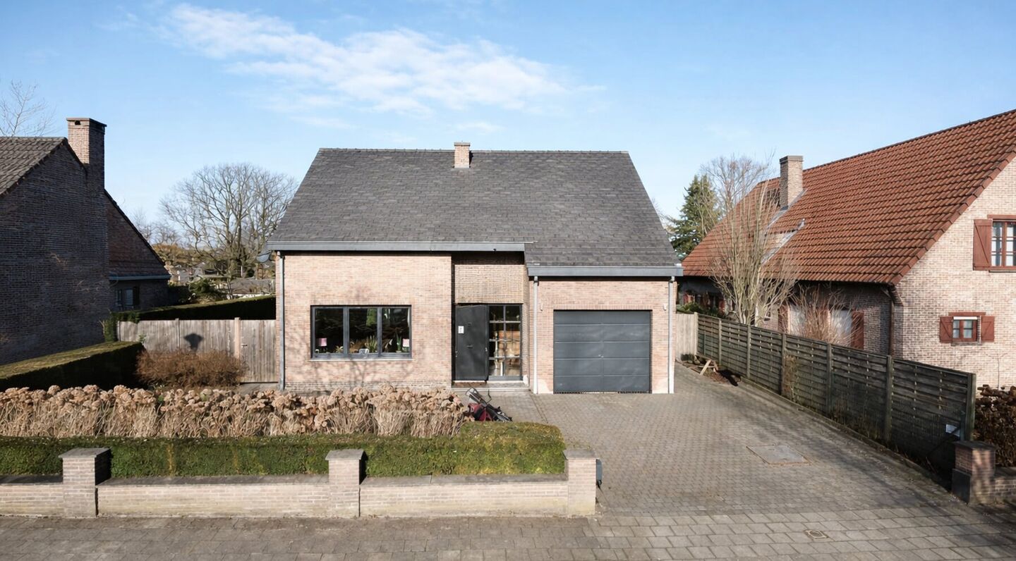 Villa te koop in Zaventem Sterrebeek