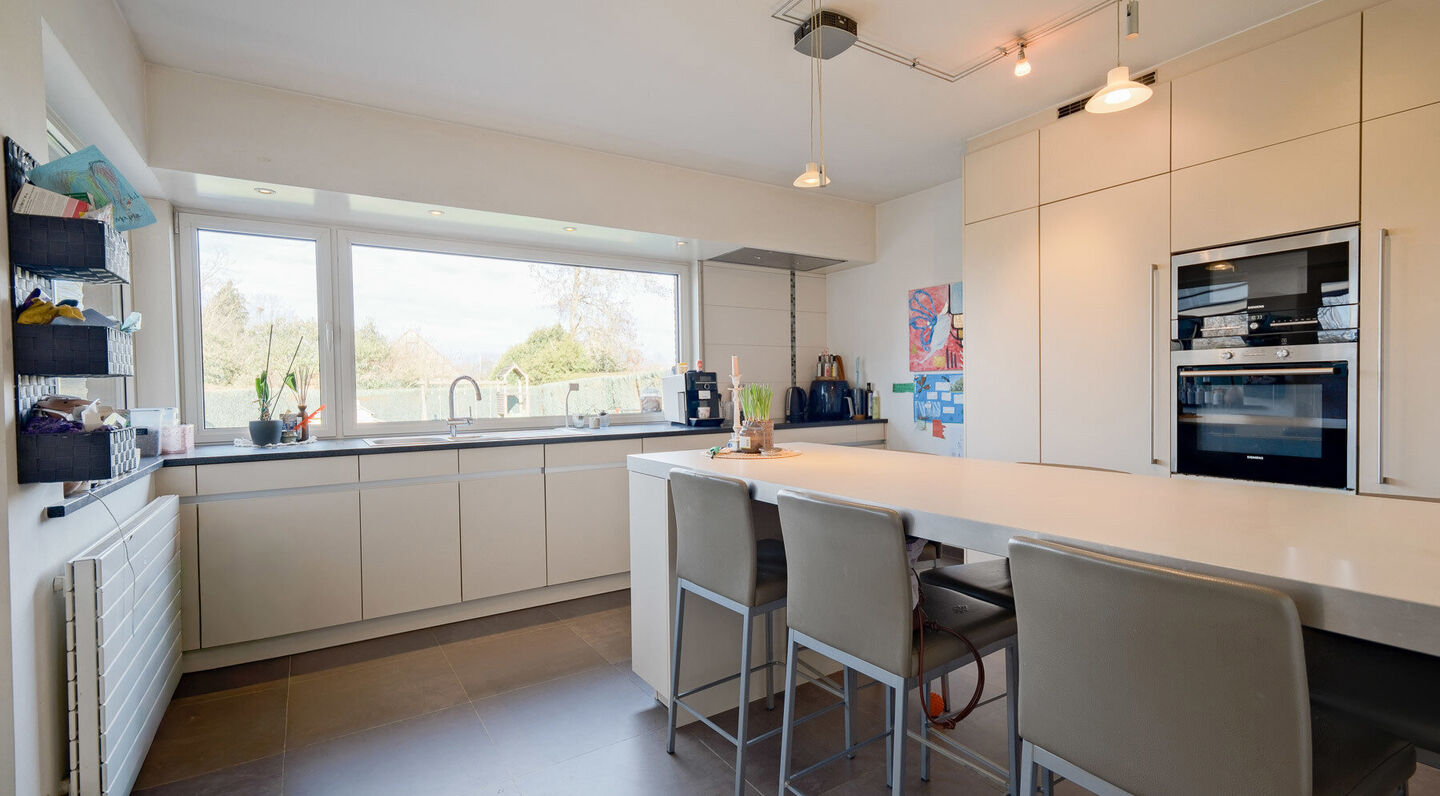 Villa te koop in Zaventem Sterrebeek