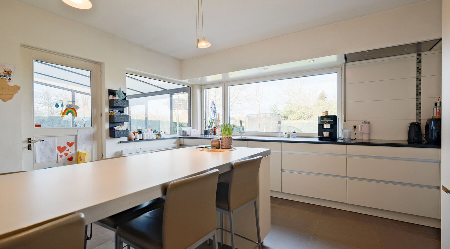 Villa te koop in Zaventem Sterrebeek