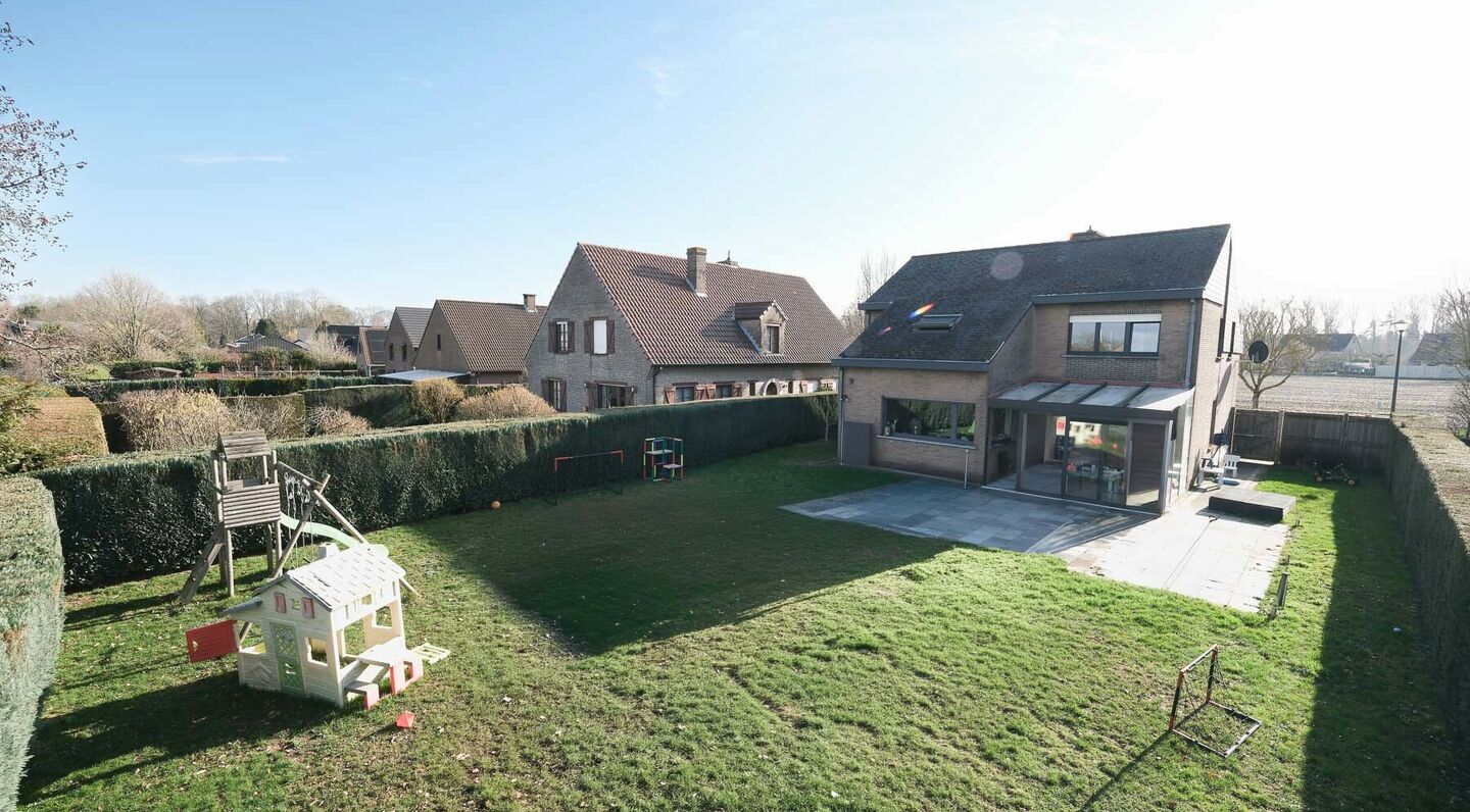 Villa te koop in Zaventem Sterrebeek