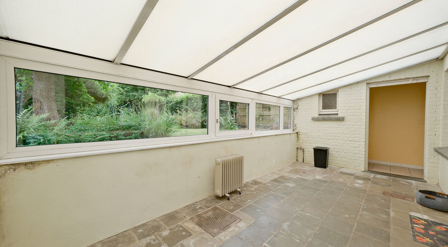 Villa te koop in Zaventem Sterrebeek