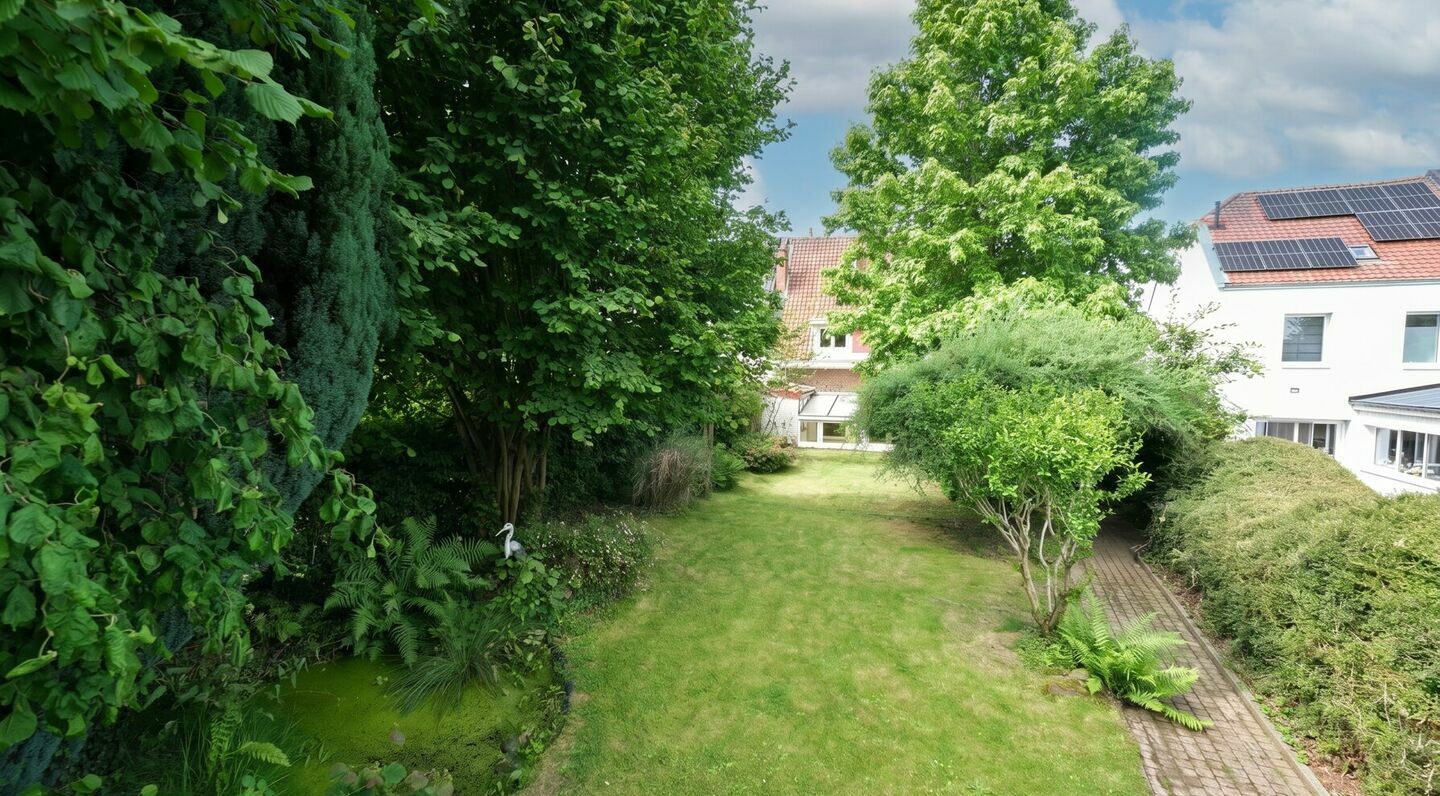 Villa te koop in Zaventem Sterrebeek