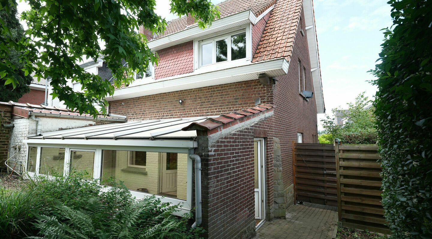 Villa te koop in Zaventem Sterrebeek