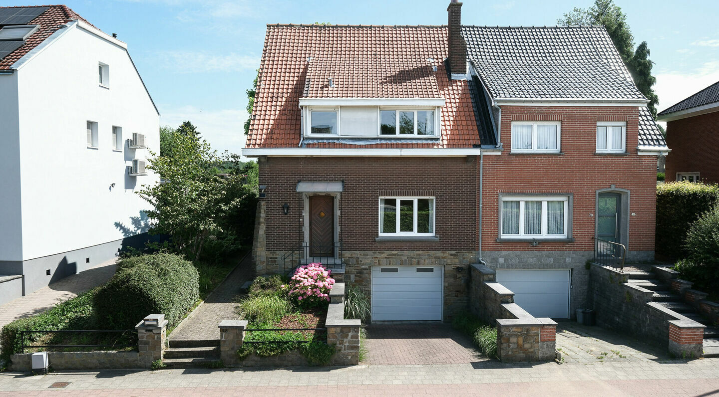 Villa te koop in Zaventem Sterrebeek