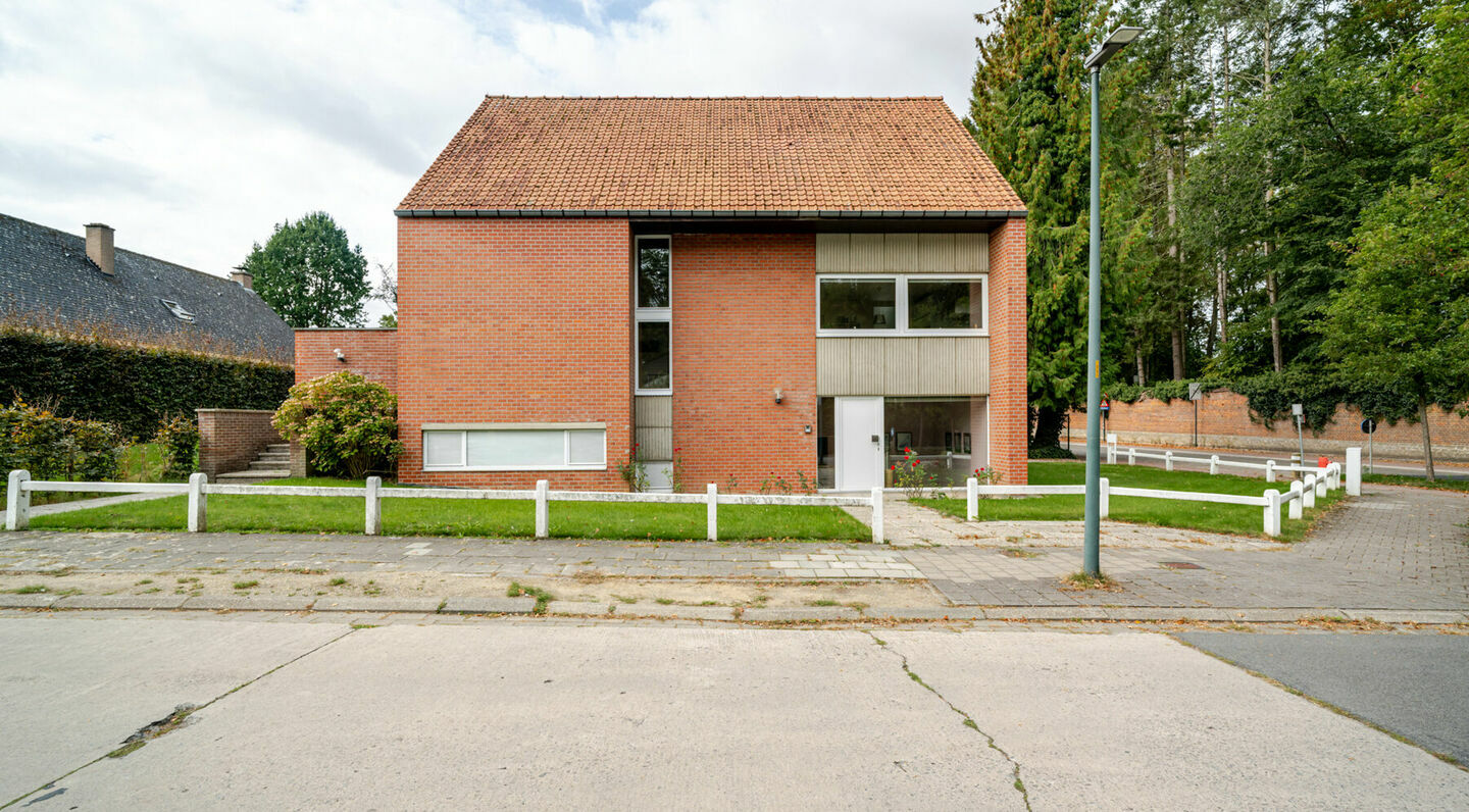Villa te koop in Zaventem Sterrebeek