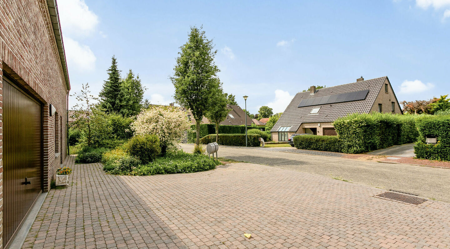 Villa te koop in Zaventem Sterrebeek